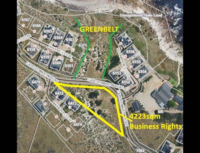 BUSINESS FOR SALE IN BRITANNIA BAY